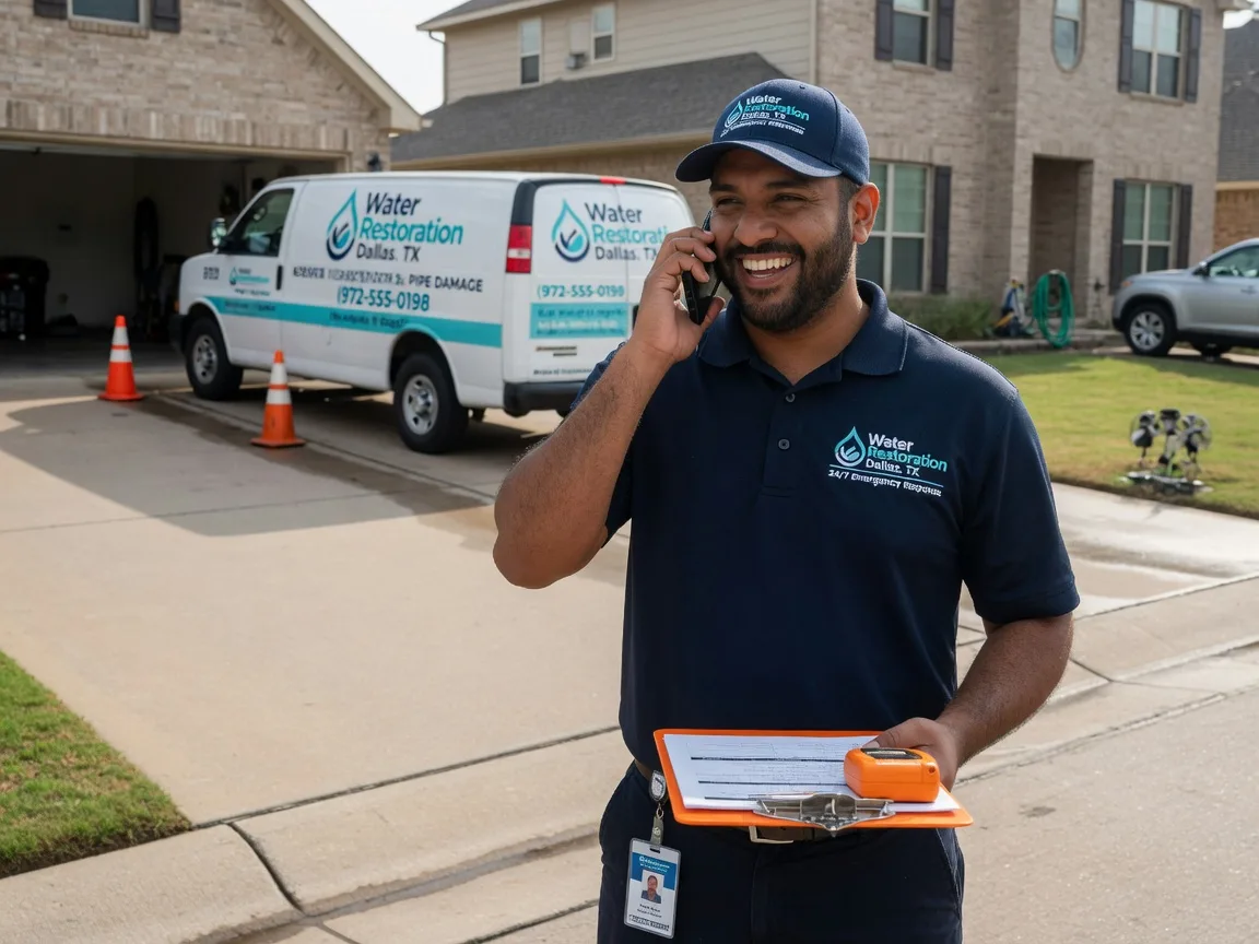 Emergency Water Damage Restoration Forgan, OK FAQs